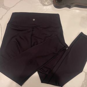 Lululemon 7/8 Leggings